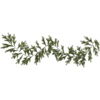 Guirlande Lunda Grøn Star Trading