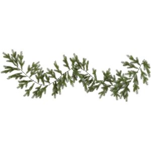Guirlande Lunda Grøn Star Trading