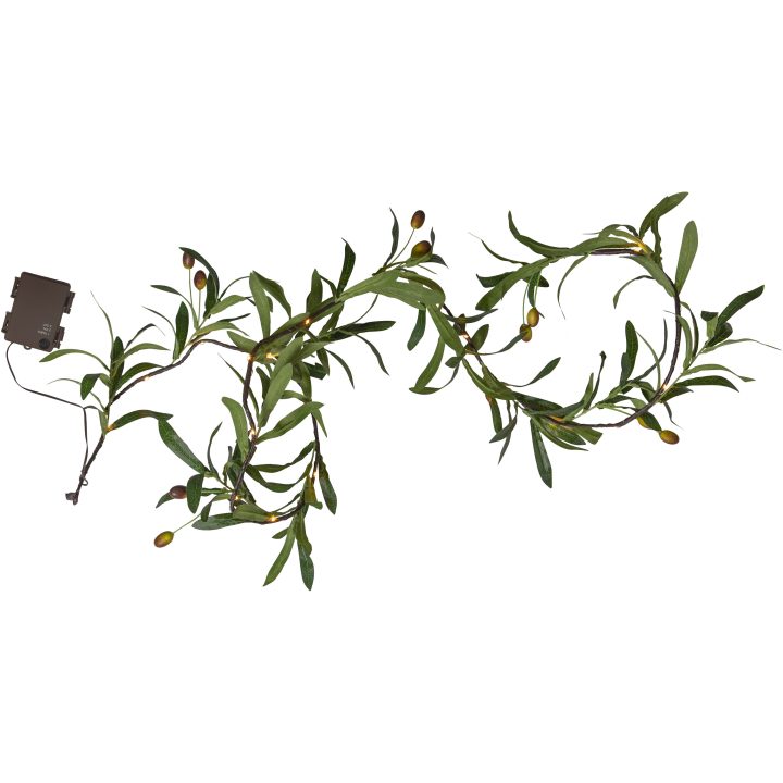 Guirlande Olivec STAR TRADING – billede 2