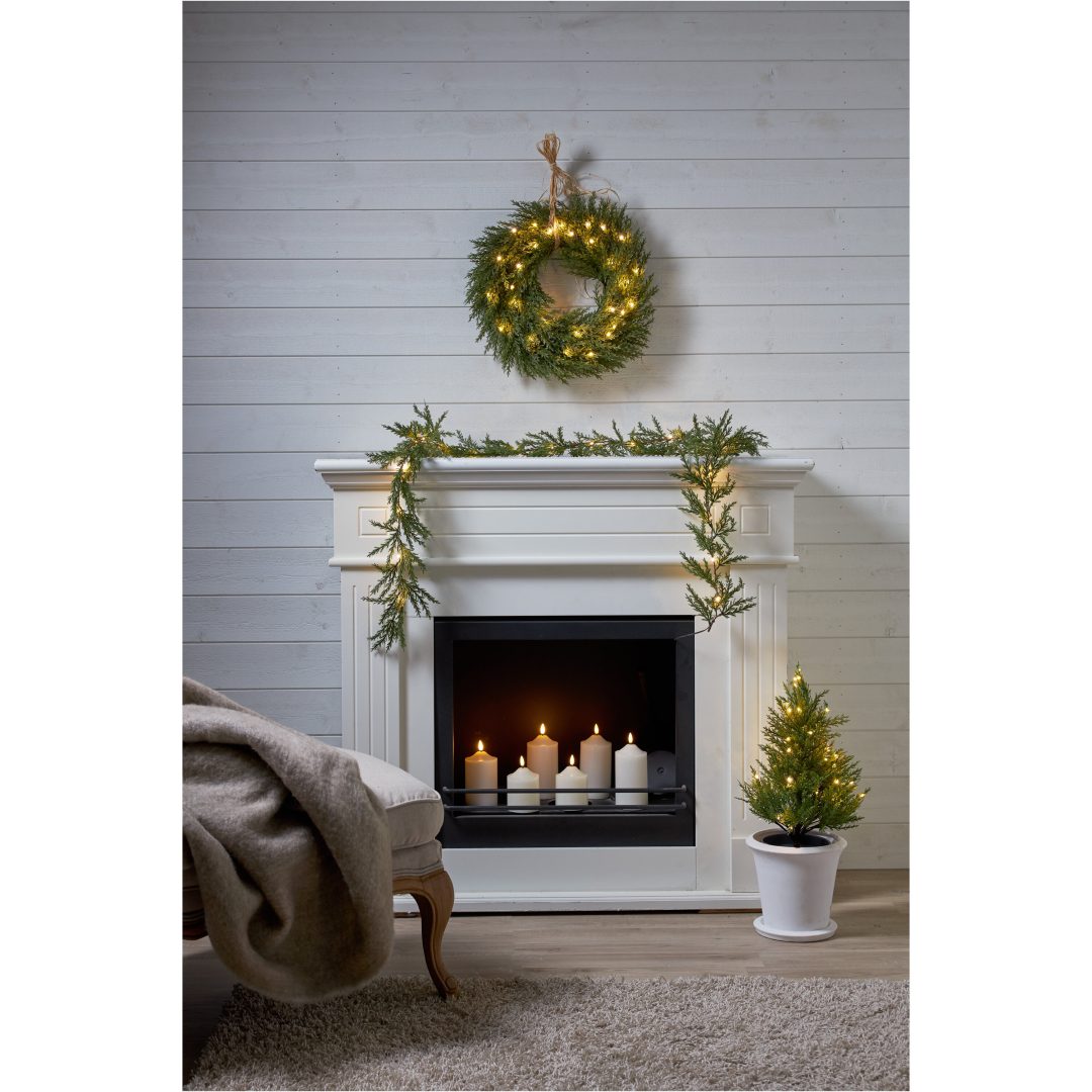 Guirlande Thuja STAR TRADING – billede 3