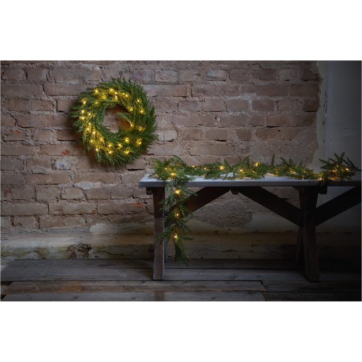 Guirlande Thuja STAR TRADING – billede 3