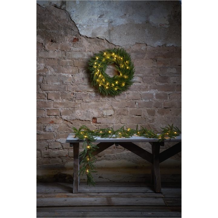 Guirlande Thuja STAR TRADING – billede 2