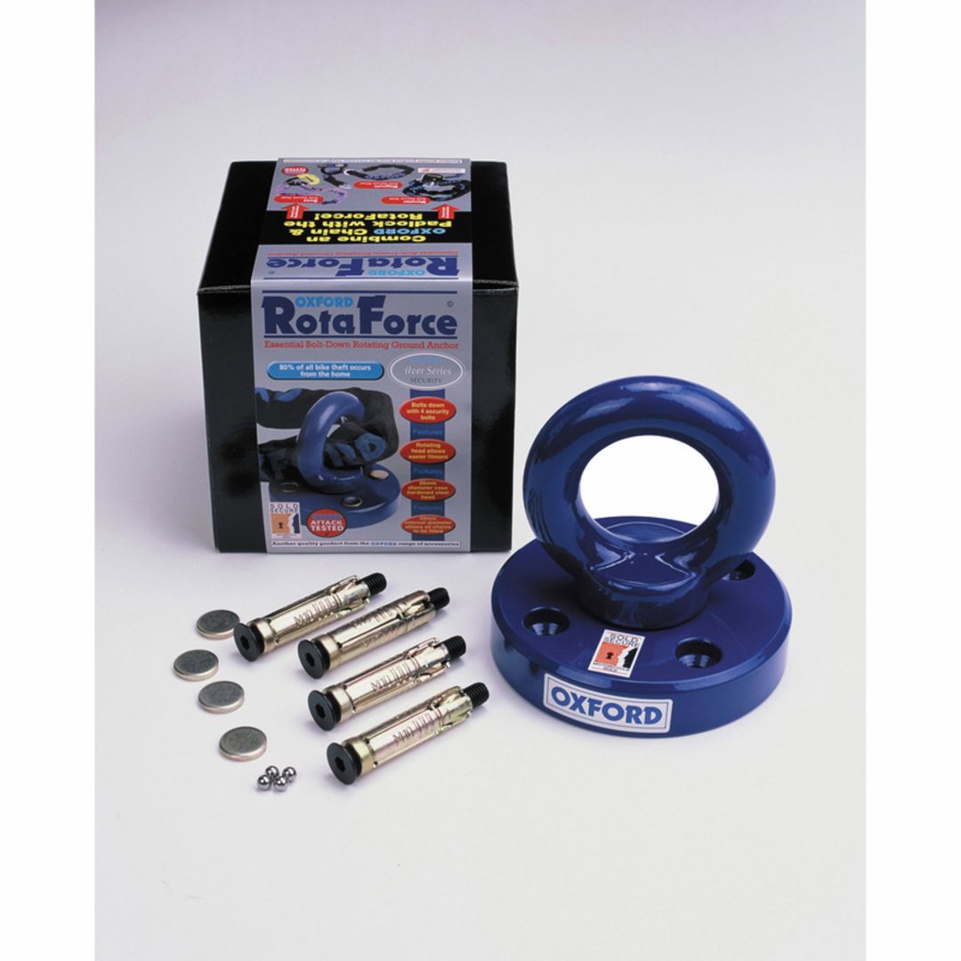 Gulvanker Rotaforce Oxford