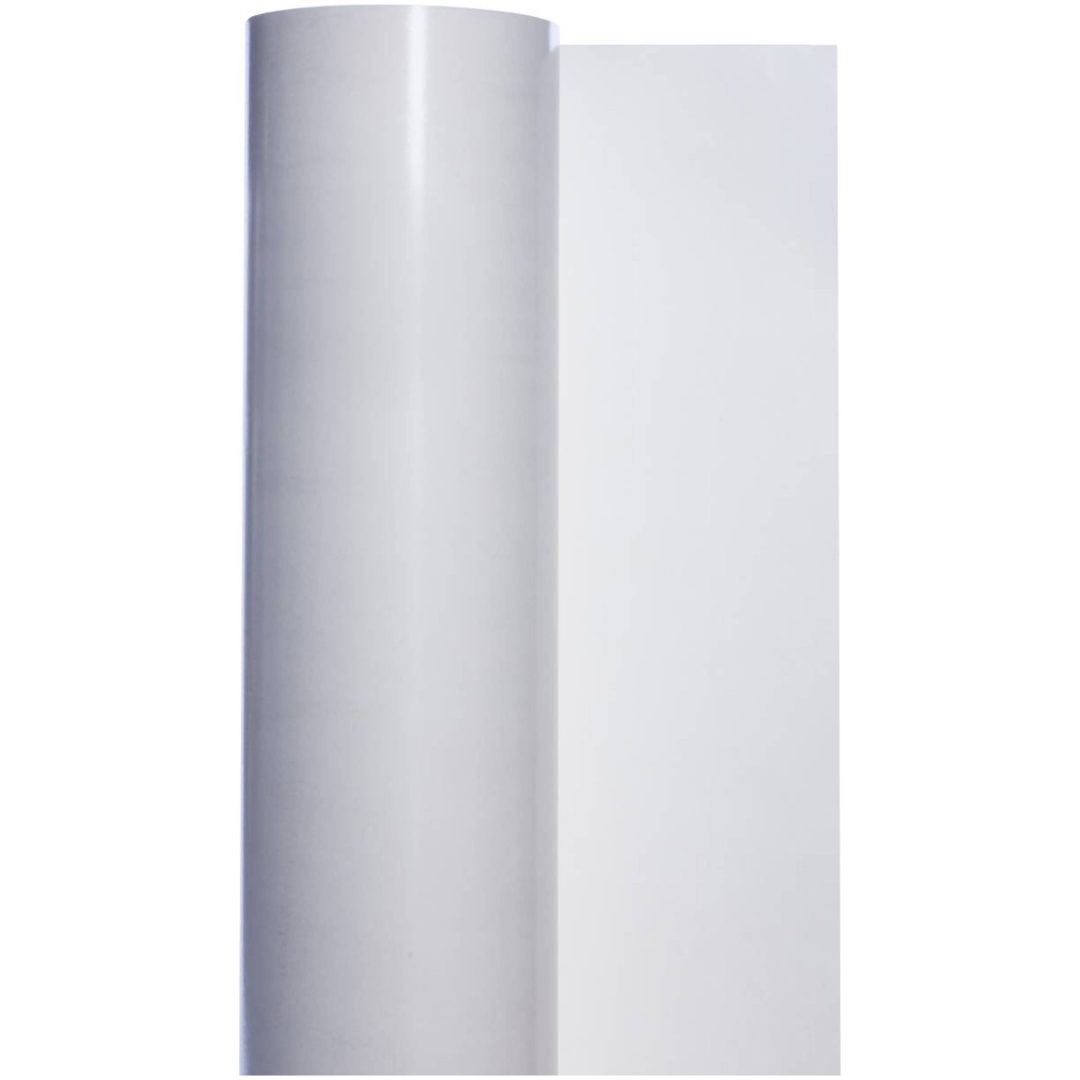 Gulvbeskyttelsespap plastbelagt MÆLKPAP PE BELAGT 800MM