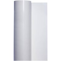Gulvbeskyttelsespap plastbelagt