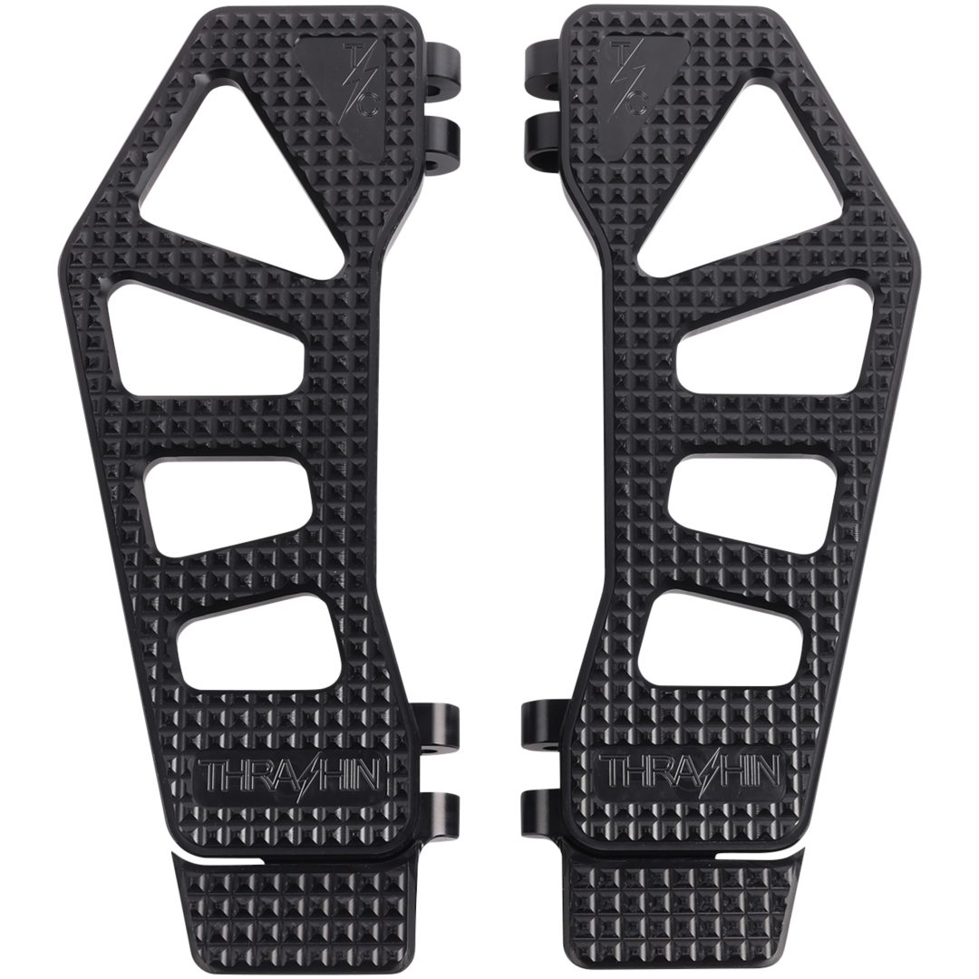 Gulvbrætforlængere Sort THRASHIN SUPPLY CO. – billede 8