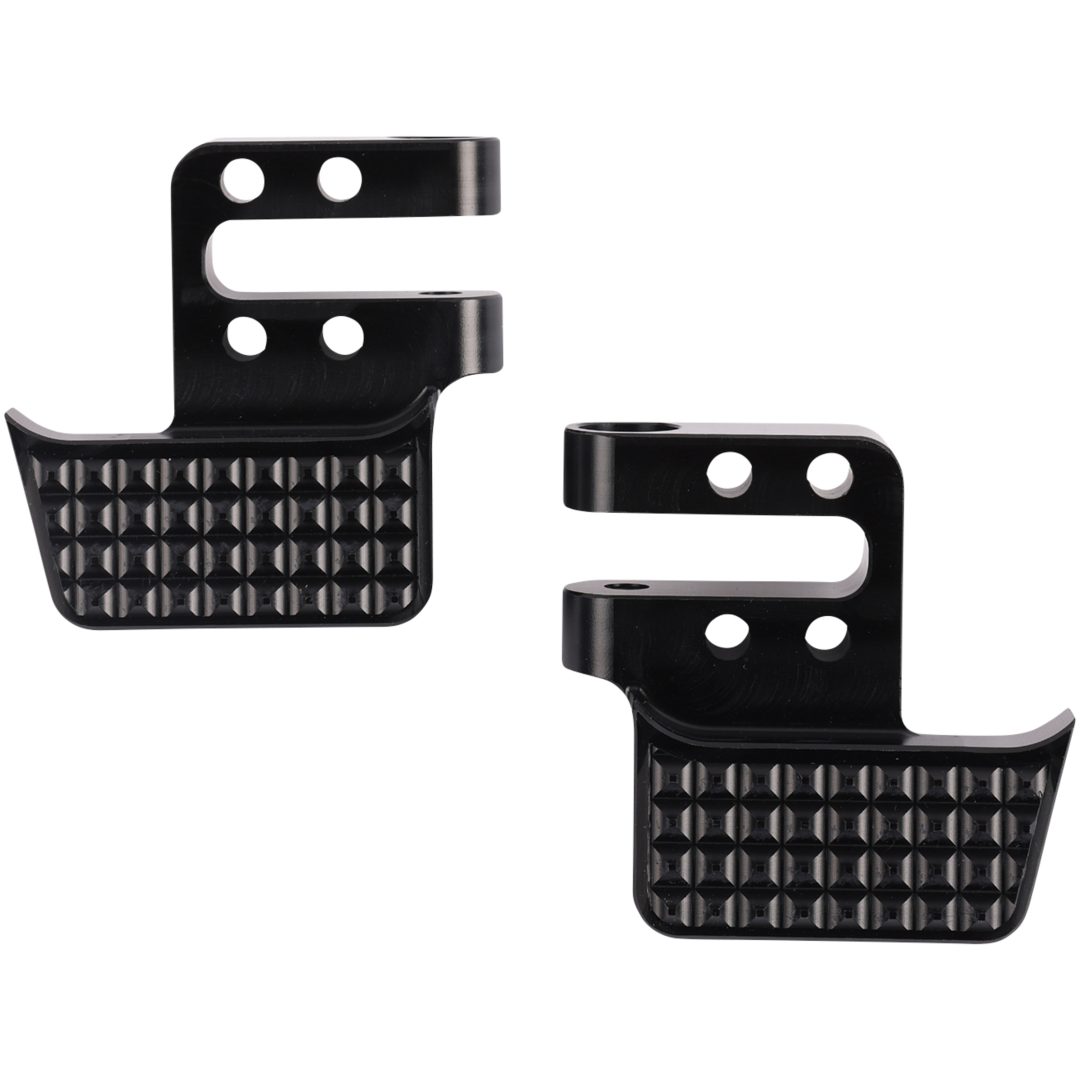 Gulvbrætforlængere Sort THRASHIN SUPPLY CO. – billede 7
