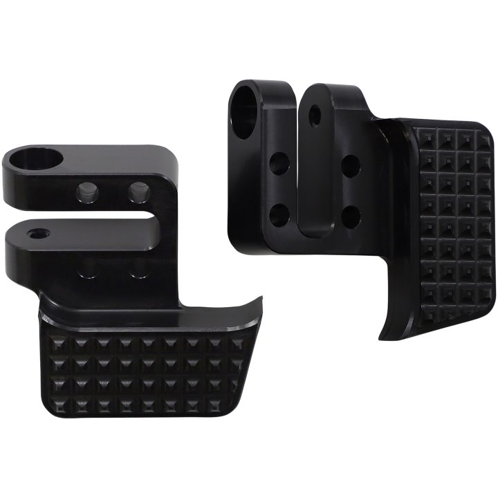 Gulvbrætforlængere Sort THRASHIN SUPPLY CO. – billede 5