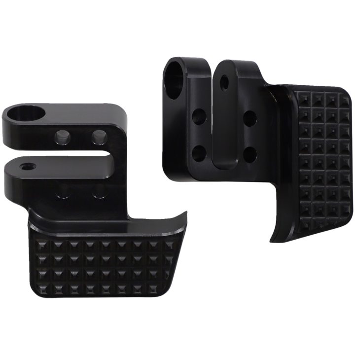 Gulvbrætforlængere Sort THRASHIN SUPPLY CO. – billede 3
