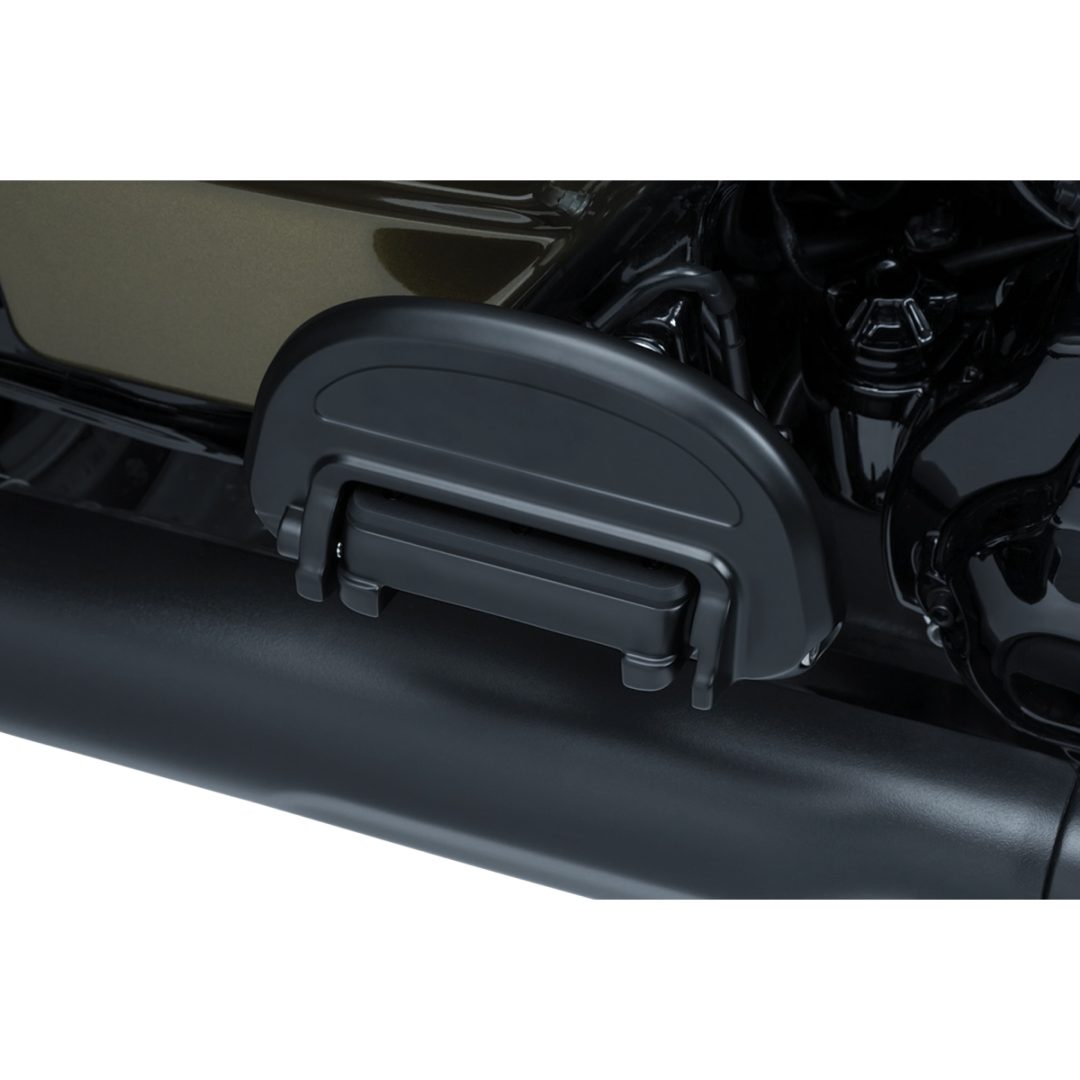 Gulvflade Heavy Industry Sort/satin KURYAKYN – billede 2