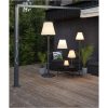Gulvlampe Kreta Hvid Star Trading – miniature 6