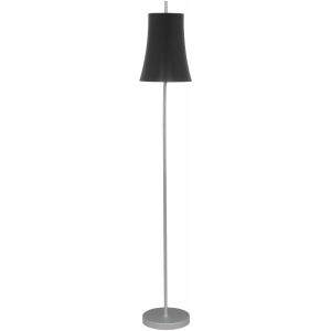 Gulvlampe Odense, Sort, E27 MALMBERGS