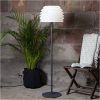 Gulvlampe Rhodos Hvid Star Trading – miniature 10