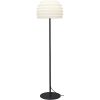 Gulvlampe Rhodos Hvid Star Trading – miniature 1