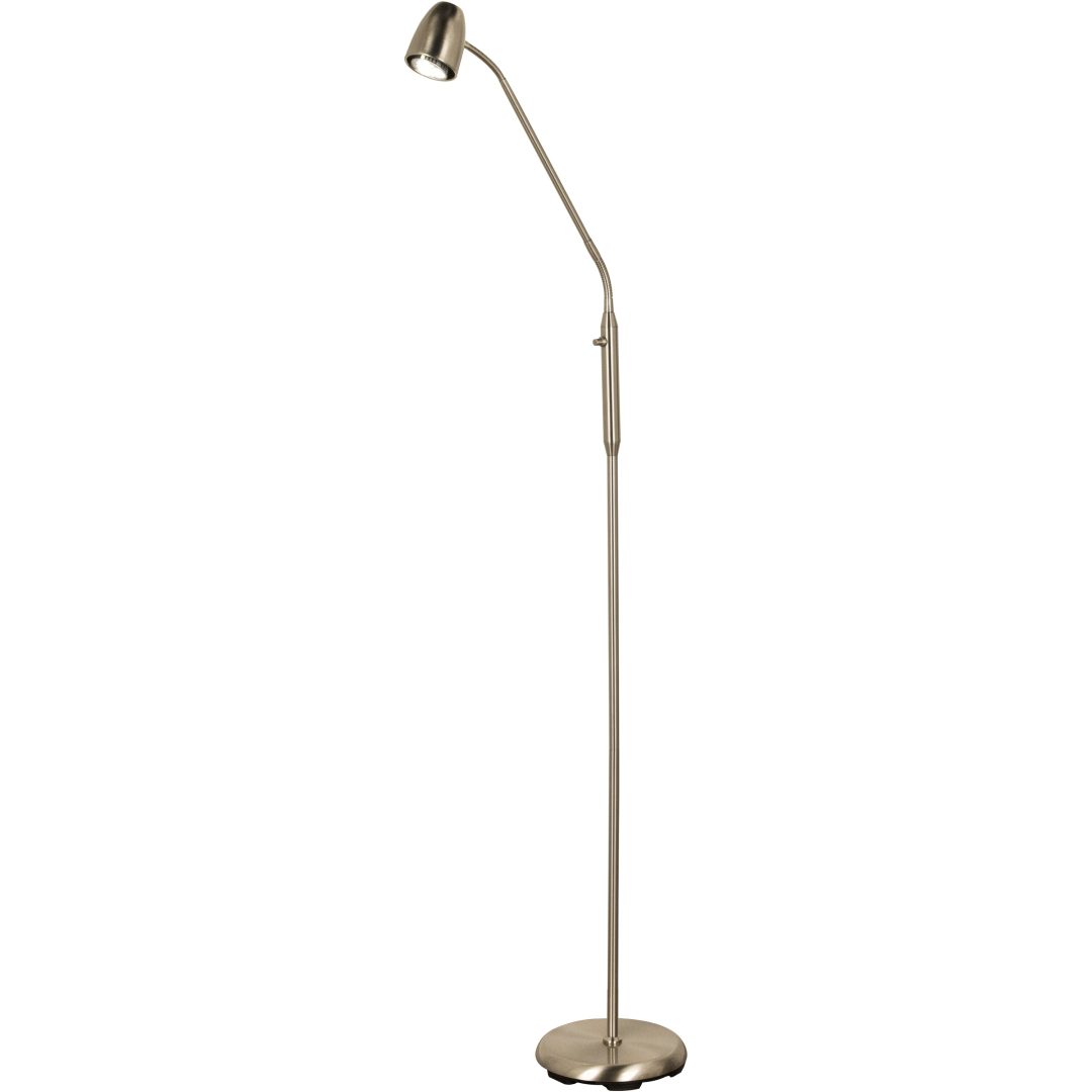Gulvlampe Sandnes Stål ANETA HOME