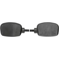 Gulvplads Mini Sort DRAG SPECIALTIES