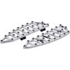 Gulvplads Mx Billet Anodiseret/krom ARLEN NESS – miniature 3