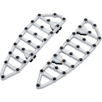 Gulvplads Mx Billet Anodiseret/krom ARLEN NESS