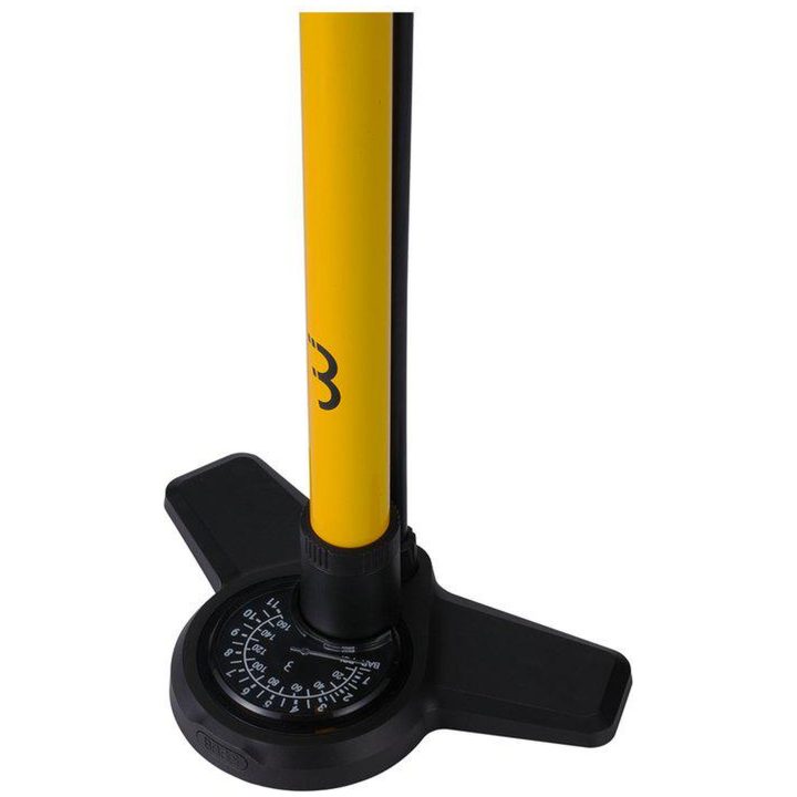 Gulvpumpe AirBoost 2.0 Gul BBB – billede 4