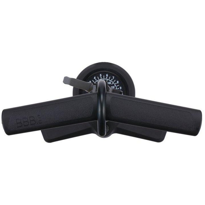 Gulvpumpe AirBoost 2.0 Sort BBB – billede 6
