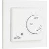 Gulvvarmetermostat Optima, 3200W, Signalhvid MALMBERGS – miniature 1