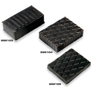 Gummiadapter 20mm Tykk Bike-Lift