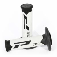 Gummihåndtag 788 Diamond Extra Hvid Progrip