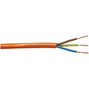 Gummikabel PUR (H07BQ-F), 5G10, T500 MALMBERGS