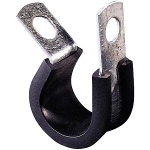 Gummiklemme Standard og Rustfri ABA