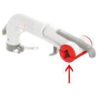 Gummiskydd till klamma t. 18-909-7740 CYCLO