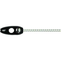 Gummistropp Quick-clip 5mm x 70cm 5-pack