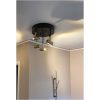 Gusto Loftspot, Sort/messing ANETA HOME Sokkel LED Sort /Mat Messing – miniature 2