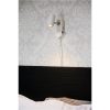 Gusto Vægspot, Hvid ANETA HOME Hvid – miniature 2