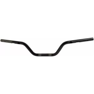 H-BAR 1" MOTOHI 2.0 BLK FLTRXSE, FLTRX
