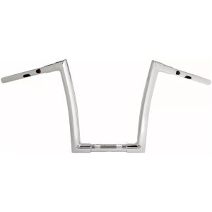 H-BAR 1.5" STRIP CHR 14" FLTRXSE, FLTRX