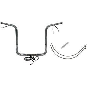 H-BAR CH.RT 1.25"16"16-20