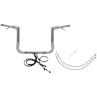 H-BAR KT CH.1.5"12"F-TOP