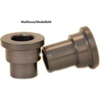 Haan spacer kit KTM SX/F 23-.. EXC/F 24-.. MC/EC/F 24-.. FC/TC 23-.. Rear 22mm
