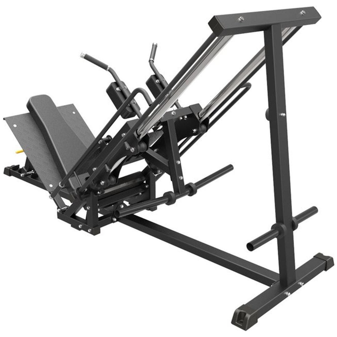 Hack Squat/Leg Press Impulse 198 kg – billede 2