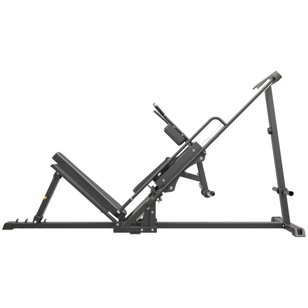 Hack Squat/Leg Press Impulse 198 kg – billede 3