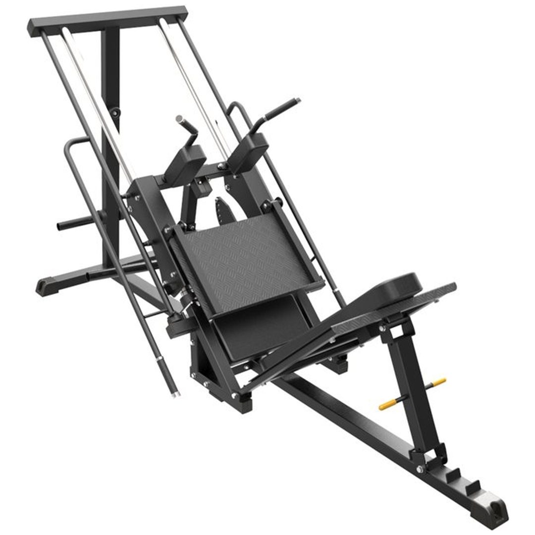 Hack Squat/Leg Press Impulse 198 kg