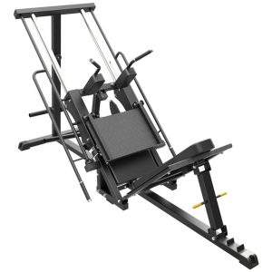 Hack Squat/Leg Press Impulse