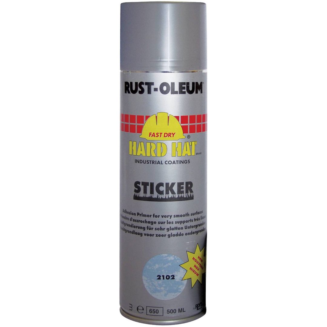 Hæftegrunder Rust-Oleum SPRAYMALING PRIMER STICKER 2102 – billede 3