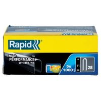 Hæfteklammer 28 / 28 DP RAPID