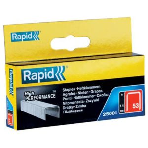 Hæfteklammer 53 RAPID