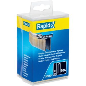 Hæfteklammer 606 Rapid