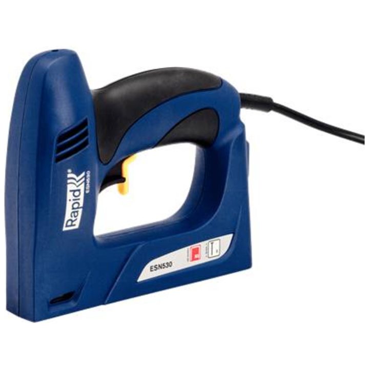 Hæftepistol Elektrisk ESN 530 RAPID hæftepistol RAPID ESN530 – billede 3