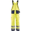 Hængekrave 26601804 Hivisgul / Marine BLÅKLÄDER SMÆKBUKSER 26601804 GUL/MD108 – miniature 2