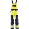 Hængekrave 26601804 Hivisgul / Marine BLÅKLÄDER SMÆKBUKSER 26601804 GUL/MD108 – miniature 1