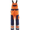 Hængekrave 26601804 Hivisorange / Marine BLÅKLÄDER Selebukser 26601804 ORA/MA 44 – miniature 1